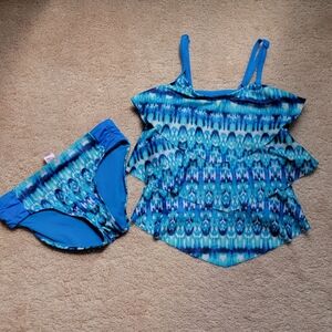 Kids Tankini
